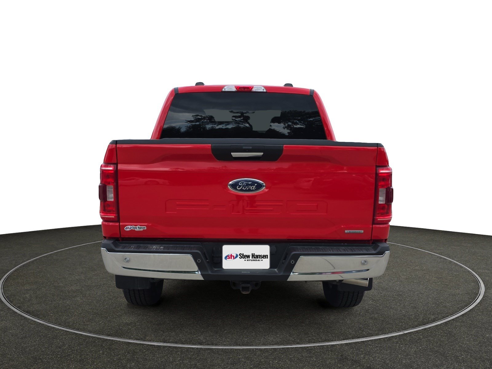 Used 2022 Ford F150 XLT w/ Equipment Group 301A Mid AWD/4WD image 5