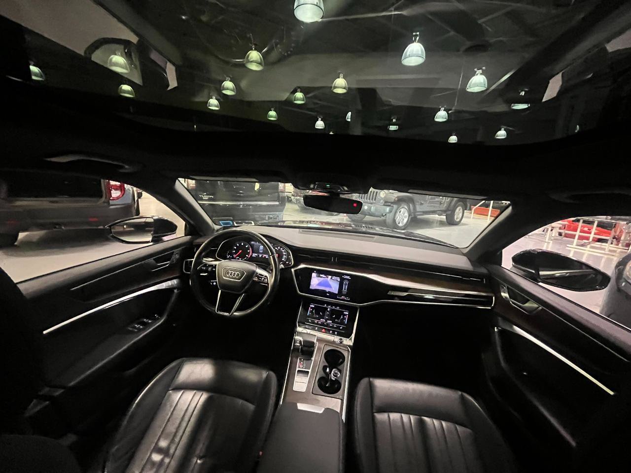 Used 2019 Audi A6 3.0T Premium w/ Convenience Package AWD/4WD image 10