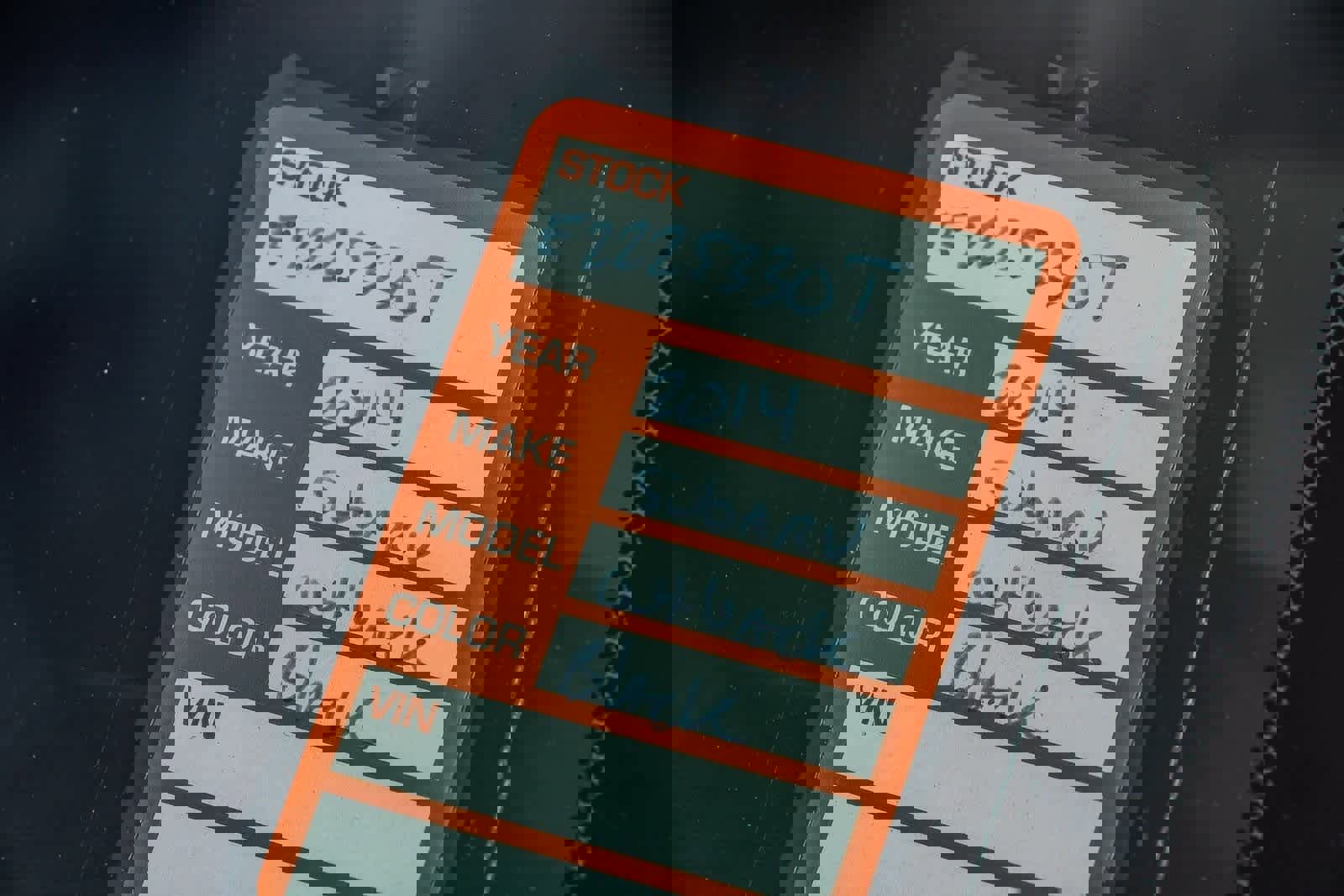 Used 2014 Subaru Outback 3.6R Limited image 26