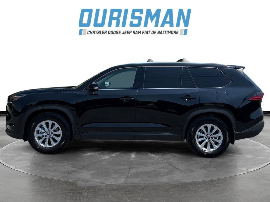 Used 2026 Toyota Grand Highlander AWD Hybrid image 3
