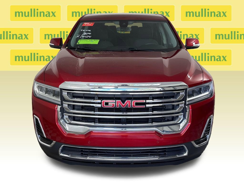 Used 2023 GMC Acadia SLE FWD image 15
