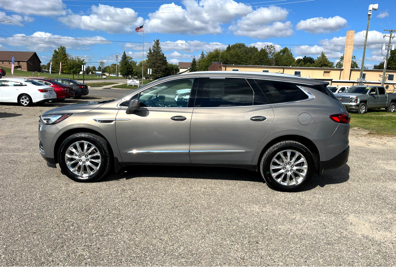 Used 2018 Buick Enclave Premium w/ Experience Buick Package image 2
