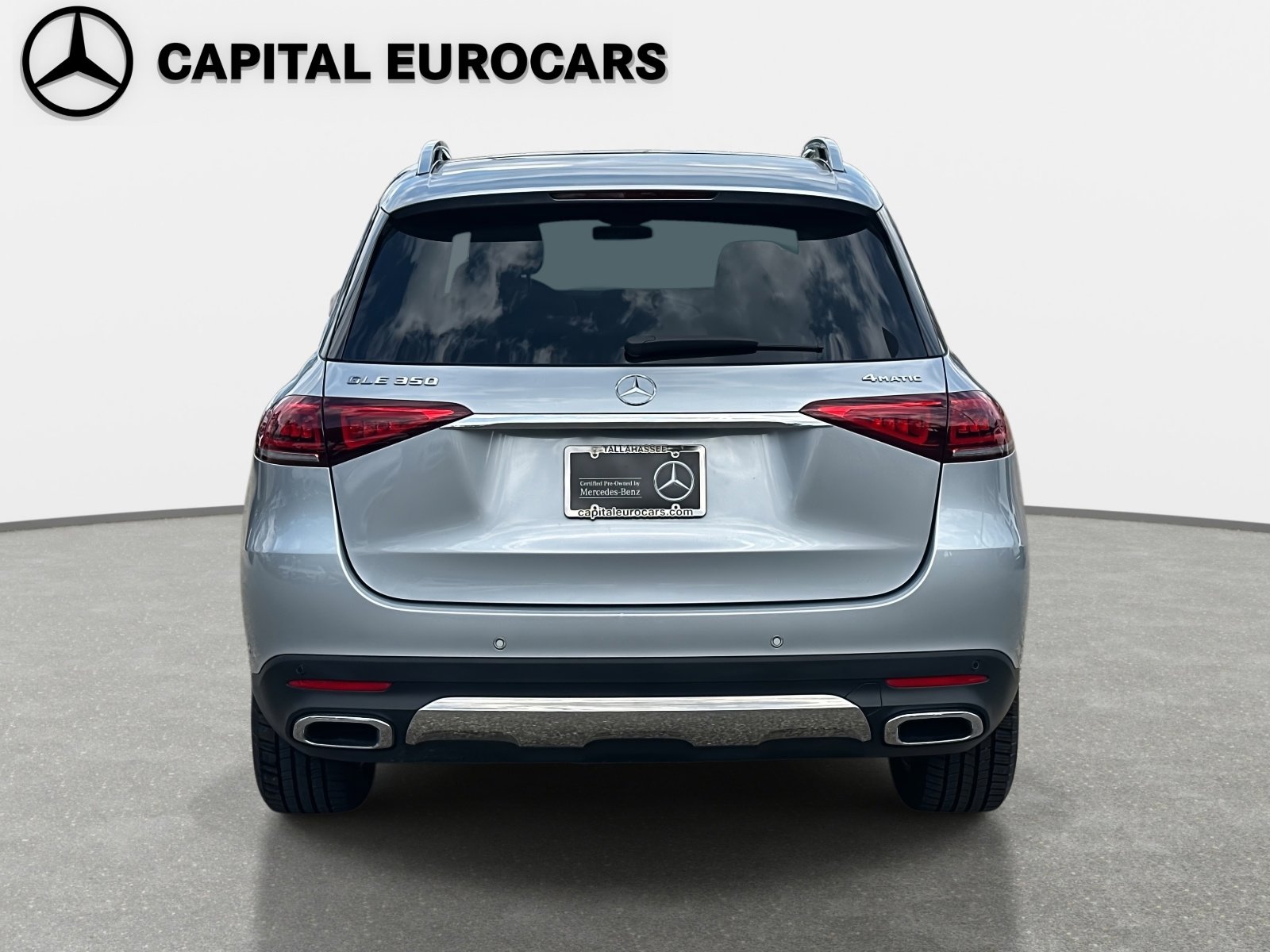 Certified 2022 Mercedes-Benz GLE 350 4MATIC w/ Premium Package image 6