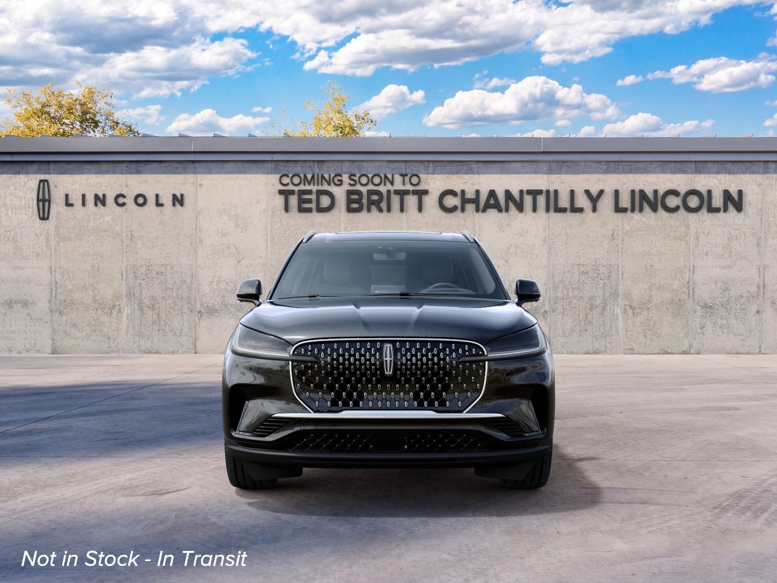 New 2027 Lincoln Aviator Reserve AWD/4WD image 3