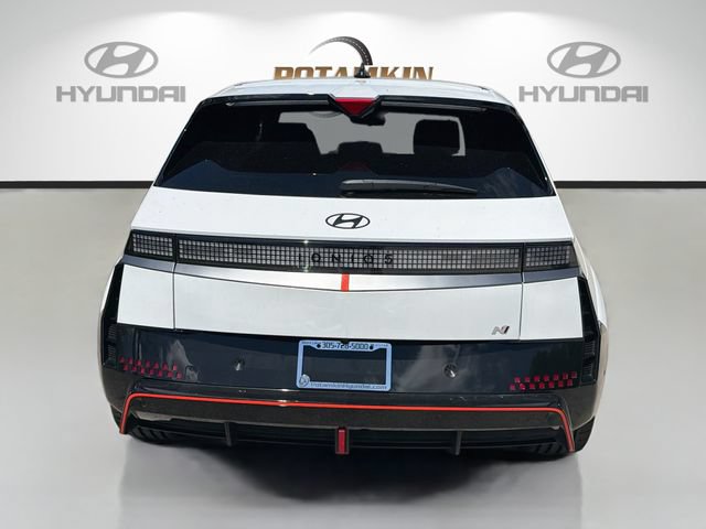 New 2026 Hyundai Ioniq 5 N AWD/4WD image 6
