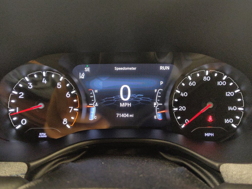 Used 2024 Jeep Compass Latitude AWD/4WD image 23