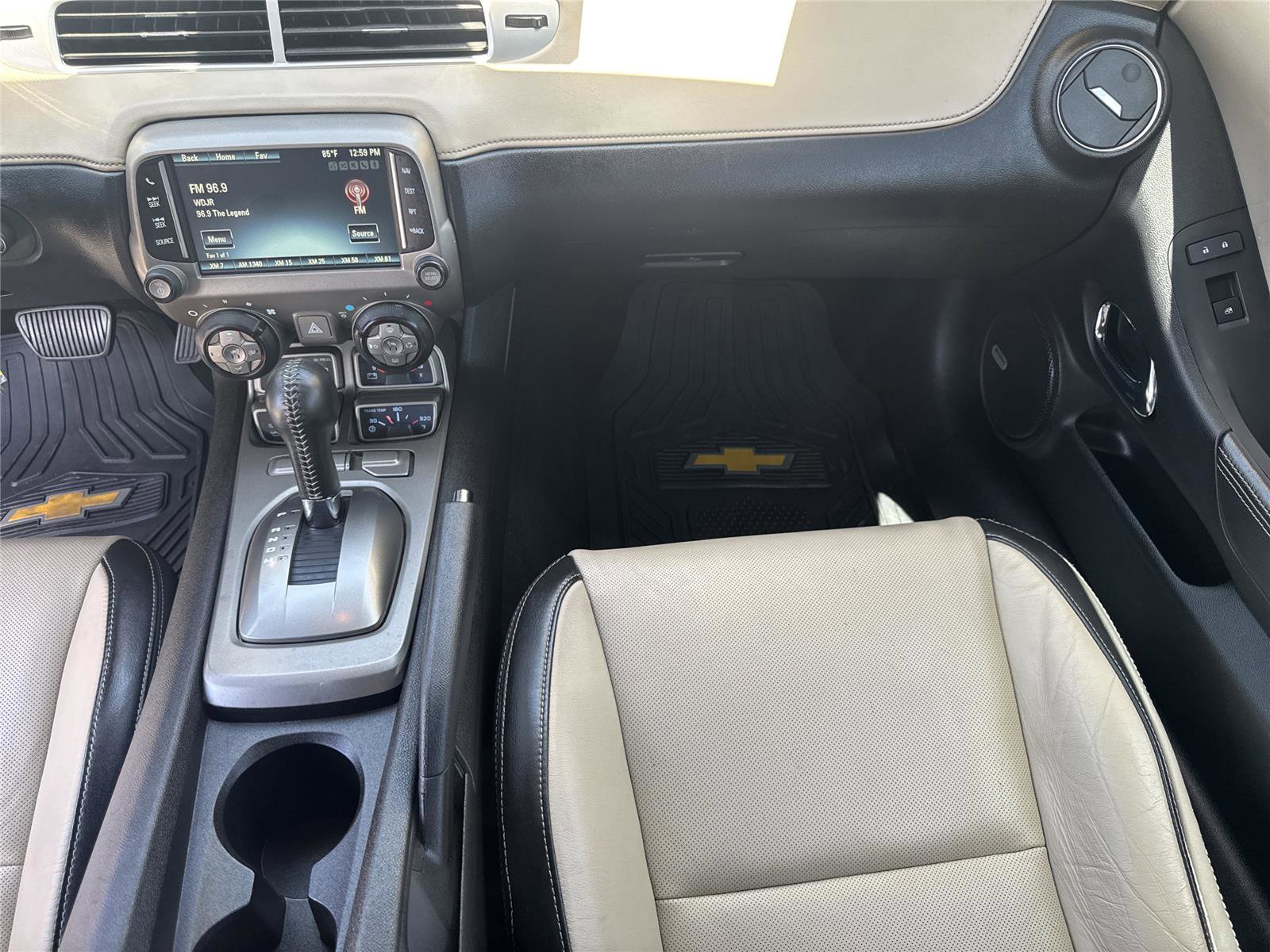 Used 2015 Chevrolet Camaro SS w/ RS Package RWD image 16