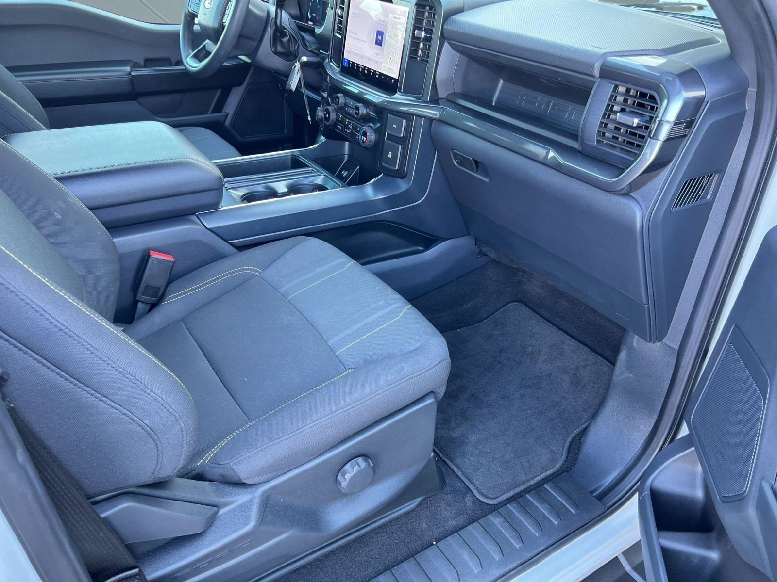 Used 2024 Ford F150 STX w/ STX Black Appearance Package image 30