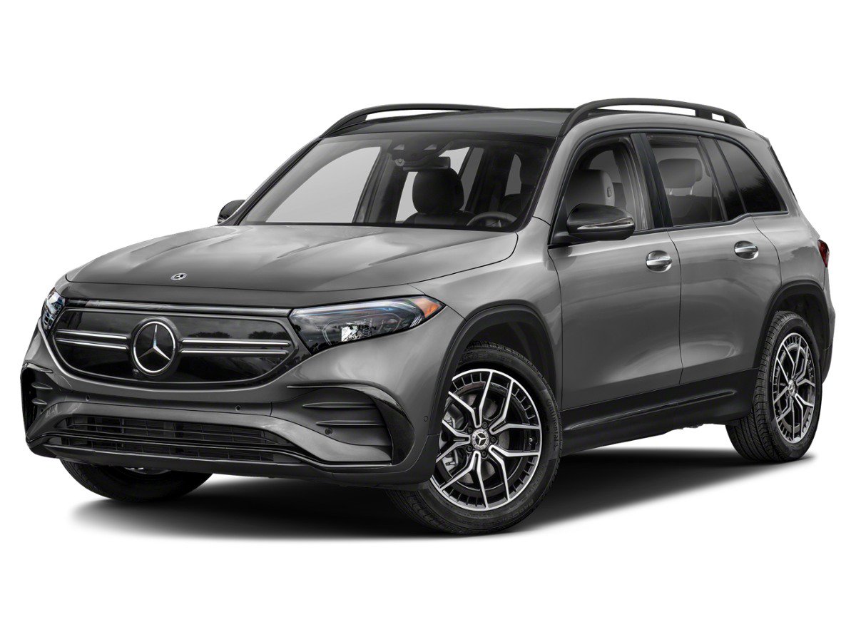Used 2023 Mercedes-Benz EQB 350 4MATIC SUV