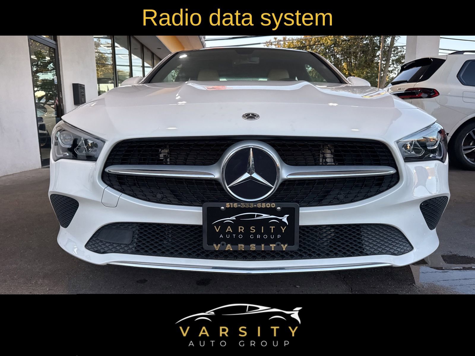 Used 2023 Mercedes-Benz CLA 250 4MATIC w/ Premium Package image 11