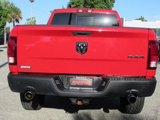 Used 2019 RAM 1500 Classic Warlock w/ Electronics Group AWD/4WD image 6