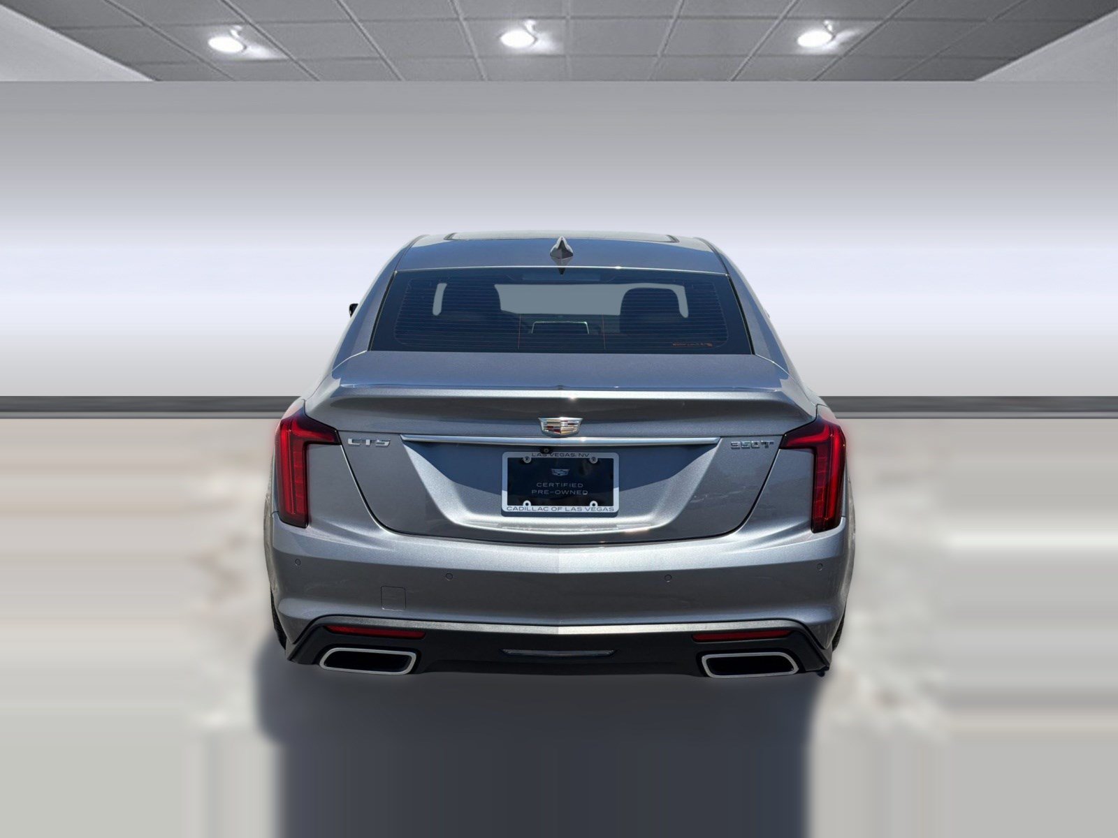 Certified 2022 Cadillac CT5 Premium Luxury w/ Technology Package RWD image 9