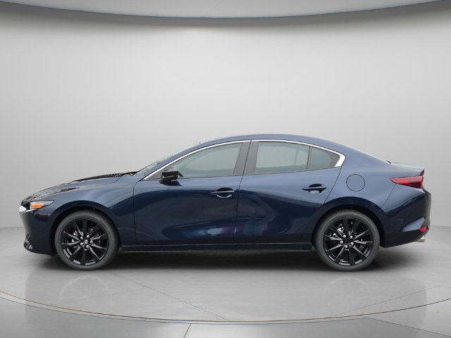 New 2026 MAZDA MAZDA3 s Sport FWD image 2