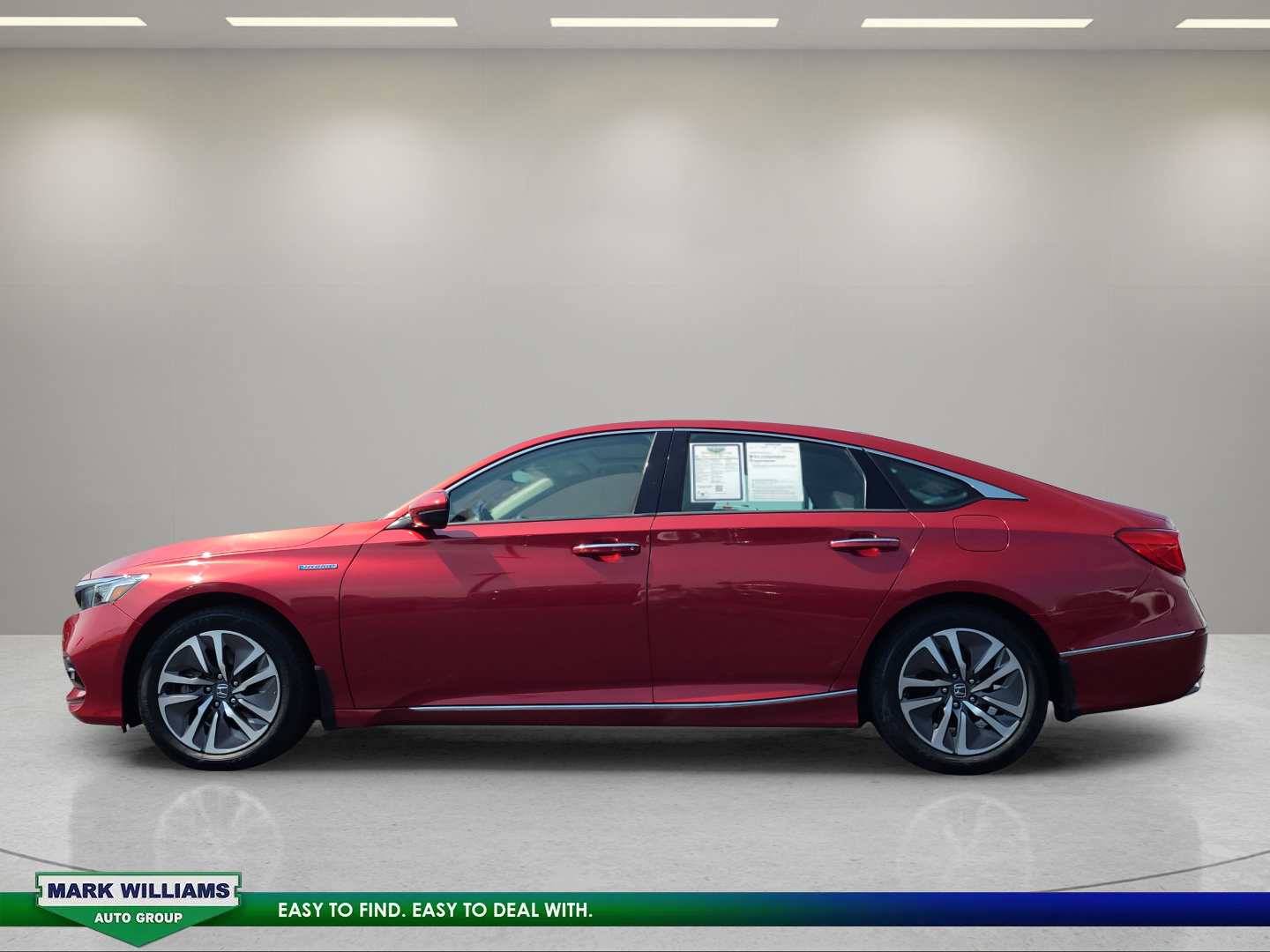 Used 2019 Honda Accord Touring image 7