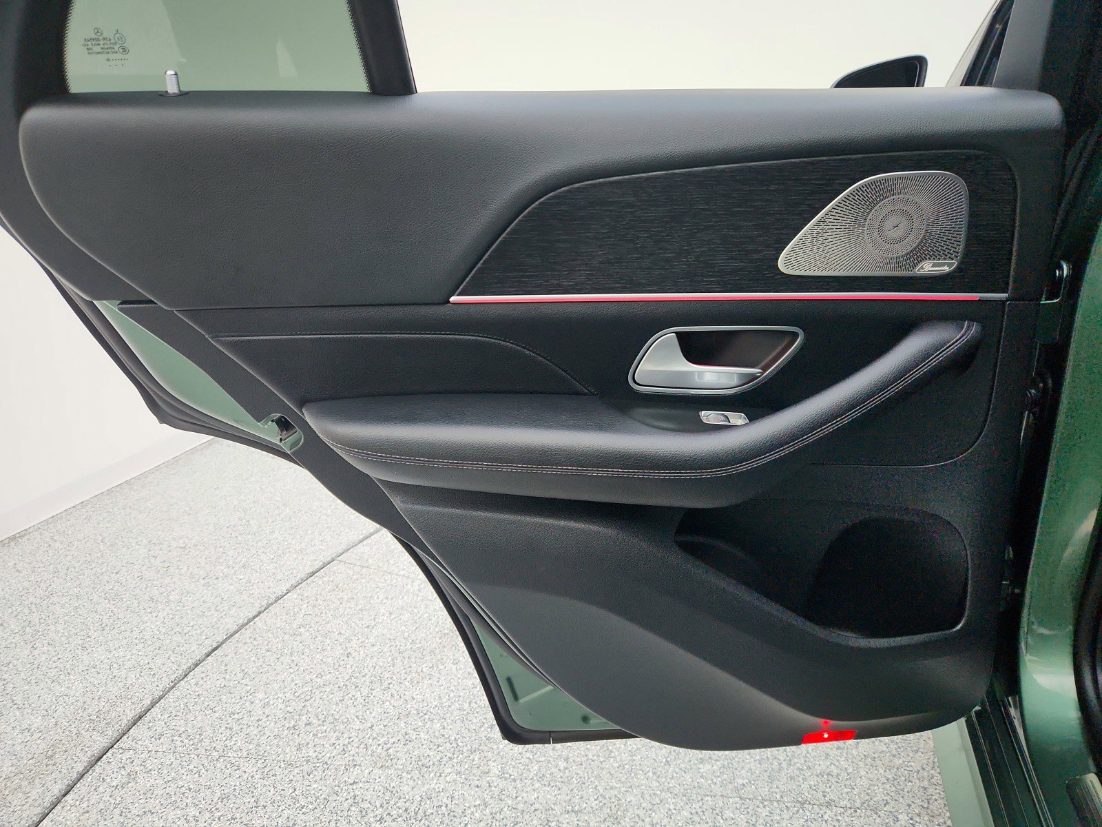 Certified 2025 Mercedes-Benz GLE 450 4MATIC Coupe w/ Winter Package image 25