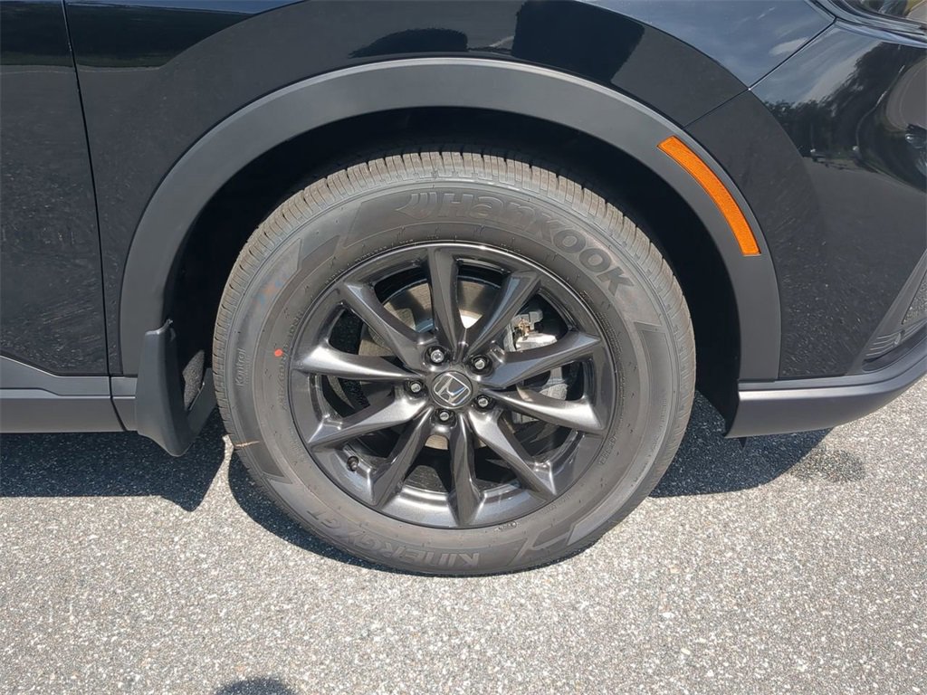 New 2026 Honda CR-V EX-L image 10