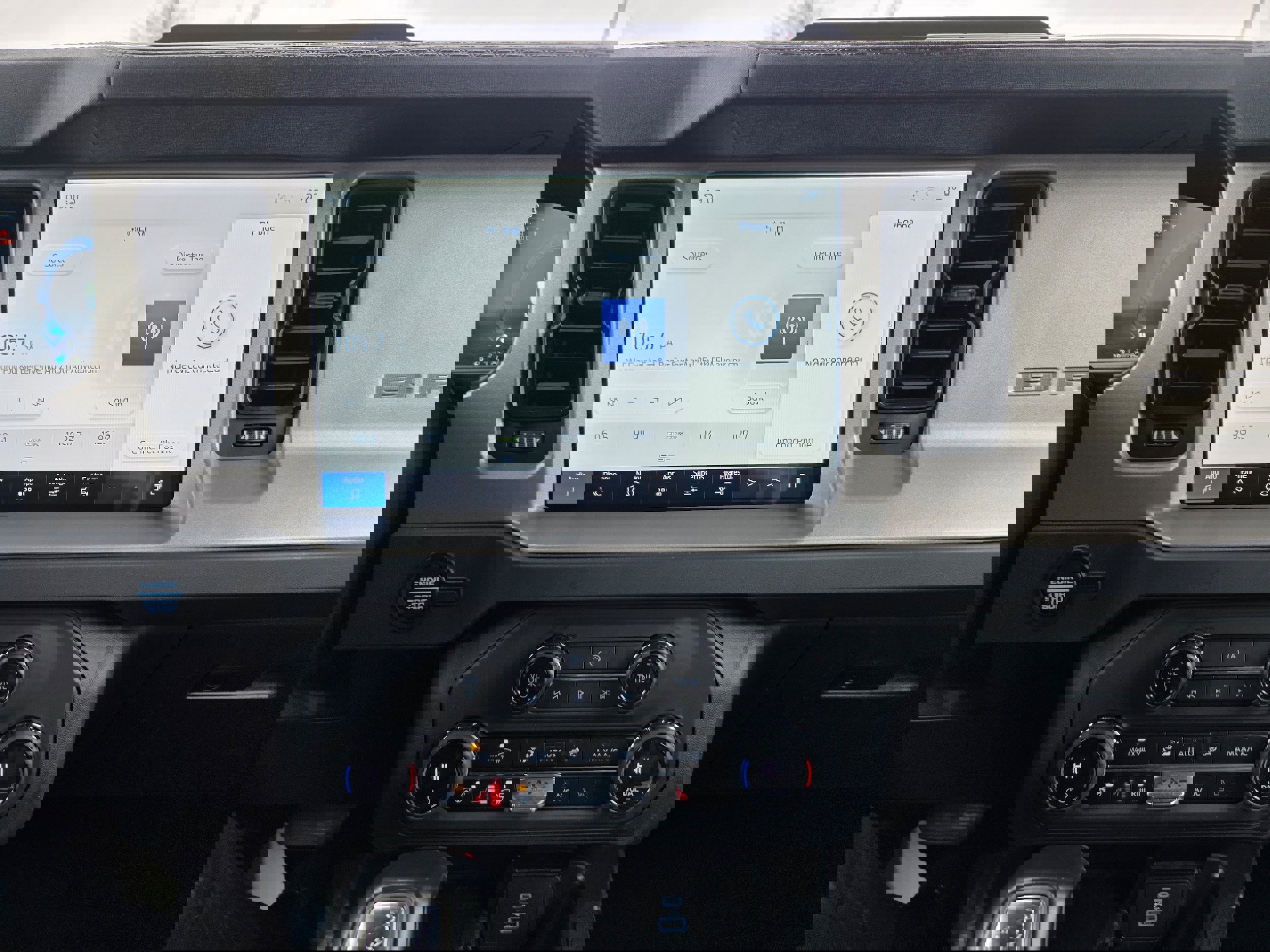 Certified 2025 Ford Bronco Outer Banks image 13