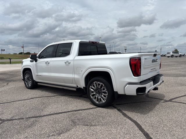 Used 2024 GMC Sierra 1500 Denali Ultimate AWD/4WD image 7