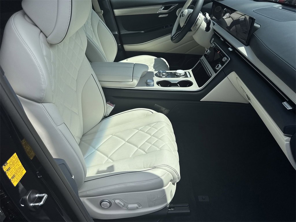 New 2026 Genesis GV80 3.5T Prestige image 13
