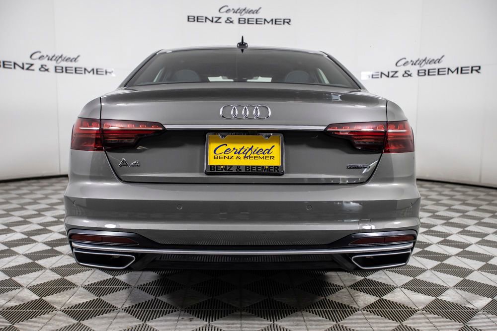 Used 2024 Audi A4 2.0T Premium w/ Convenience Package image 8