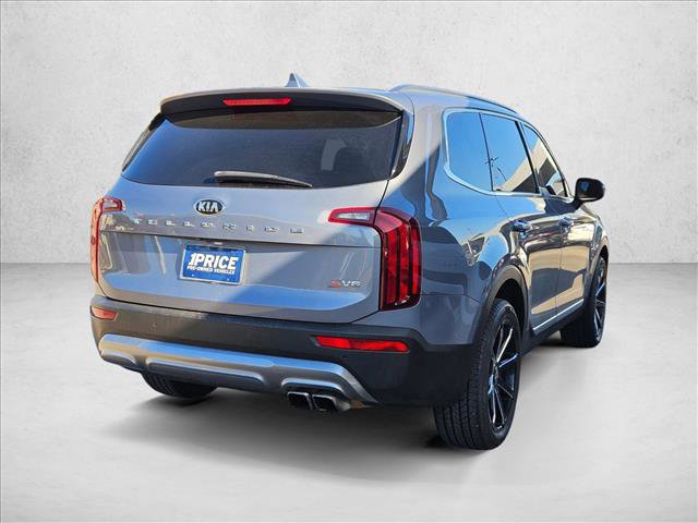 Used 2021 Kia Telluride S image 4