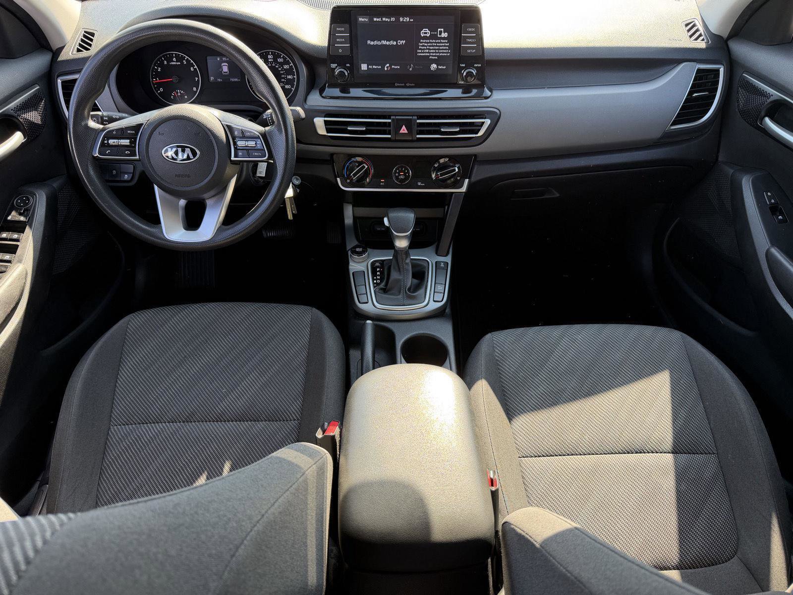Used 2021 Kia Seltos LX AWD/4WD image 5