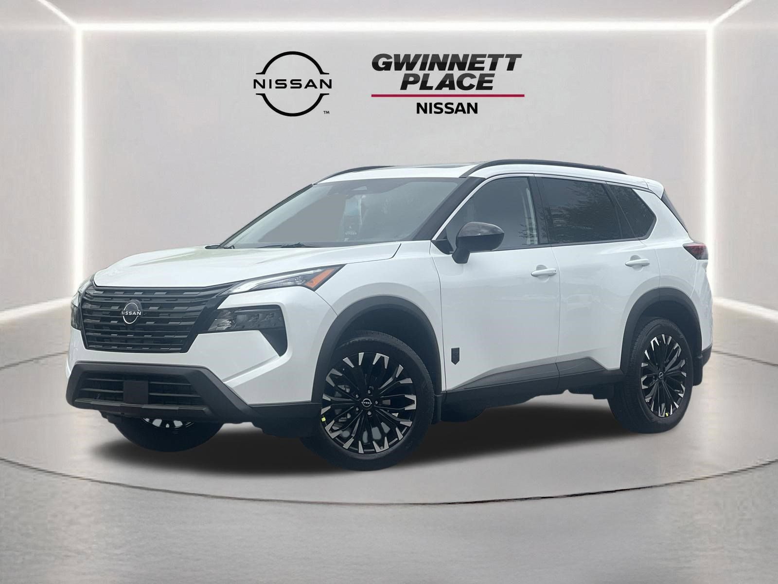 New 2026 Nissan Rogue Dark Armor FWD image 1