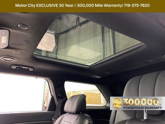 New 2026 Hyundai Palisade Calligraphy AWD/4WD image 21