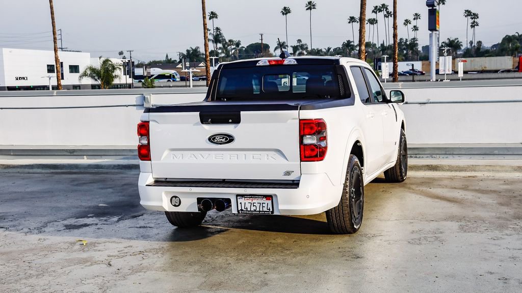 Used 2025 Ford Maverick Lobo image 9