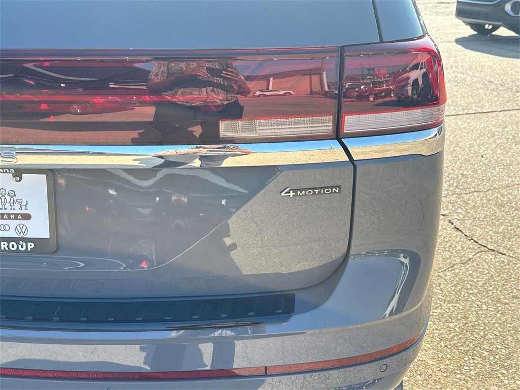 New 2026 Volkswagen Atlas SEL Premium R-Line image 9