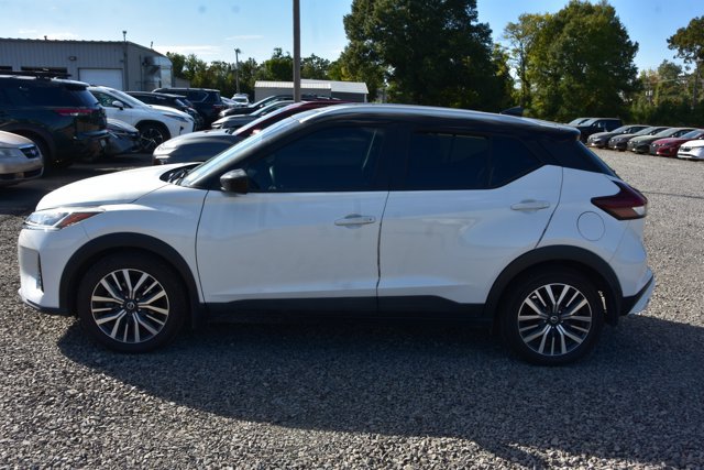 Used 2021 Nissan Kicks SV FWD image 8