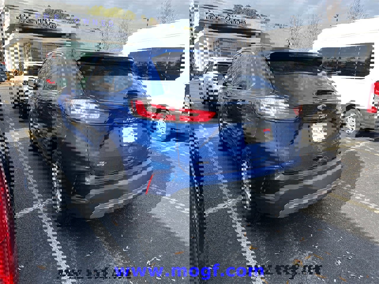 Used 2024 Ford Edge SEL video 2