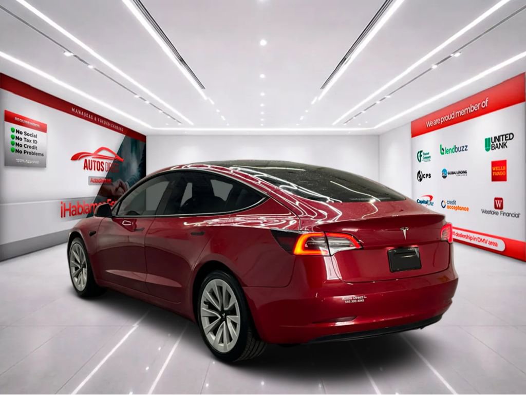 Used 2022 Tesla Model 3 image 5