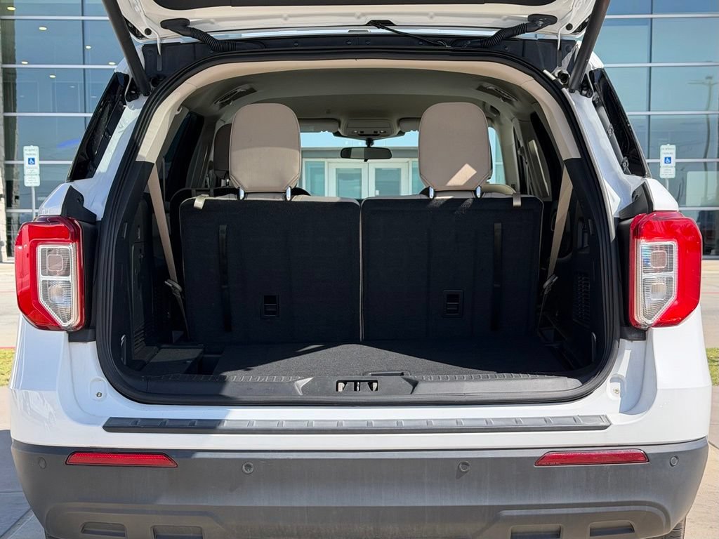 Certified 2023 Ford Explorer XLT AWD/4WD image 25