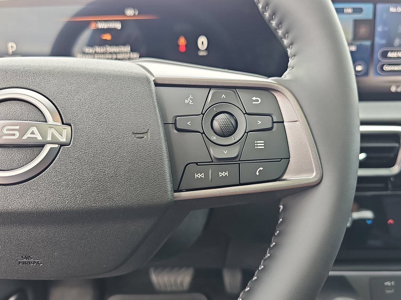 New 2026 Nissan Sentra SV w/ Floor Mat Package FWD image 17