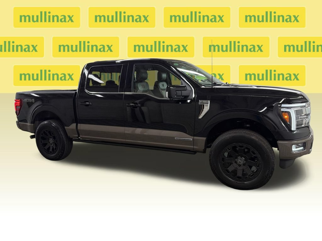 Used 2025 Ford F150 King Ranch AWD/4WD video 2