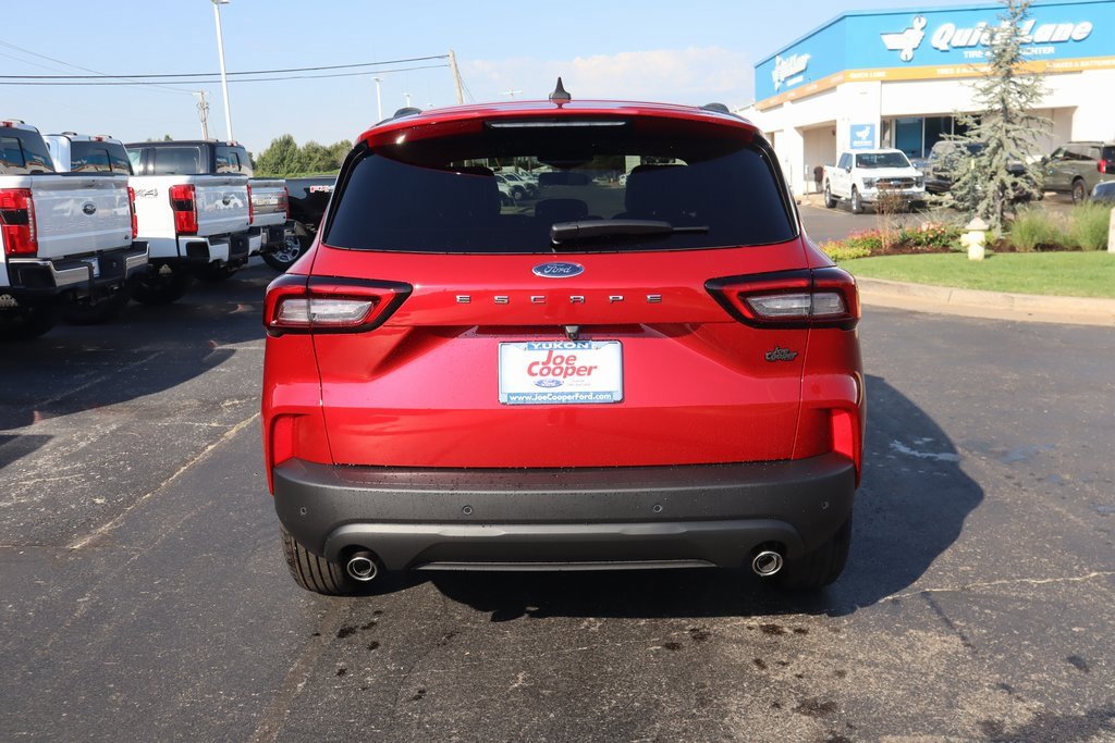 New 2026 Ford Escape ST-Line w/ Tech Pack #1 image 22