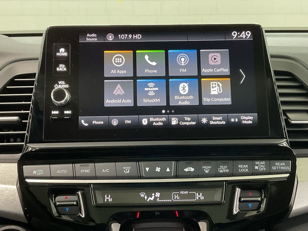 Certified 2026 Honda Odyssey EX-L image 16