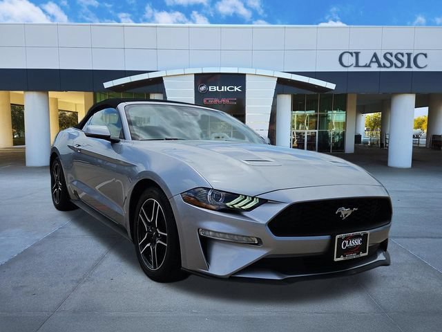 Used 2023 Ford Mustang Premium RWD video 1