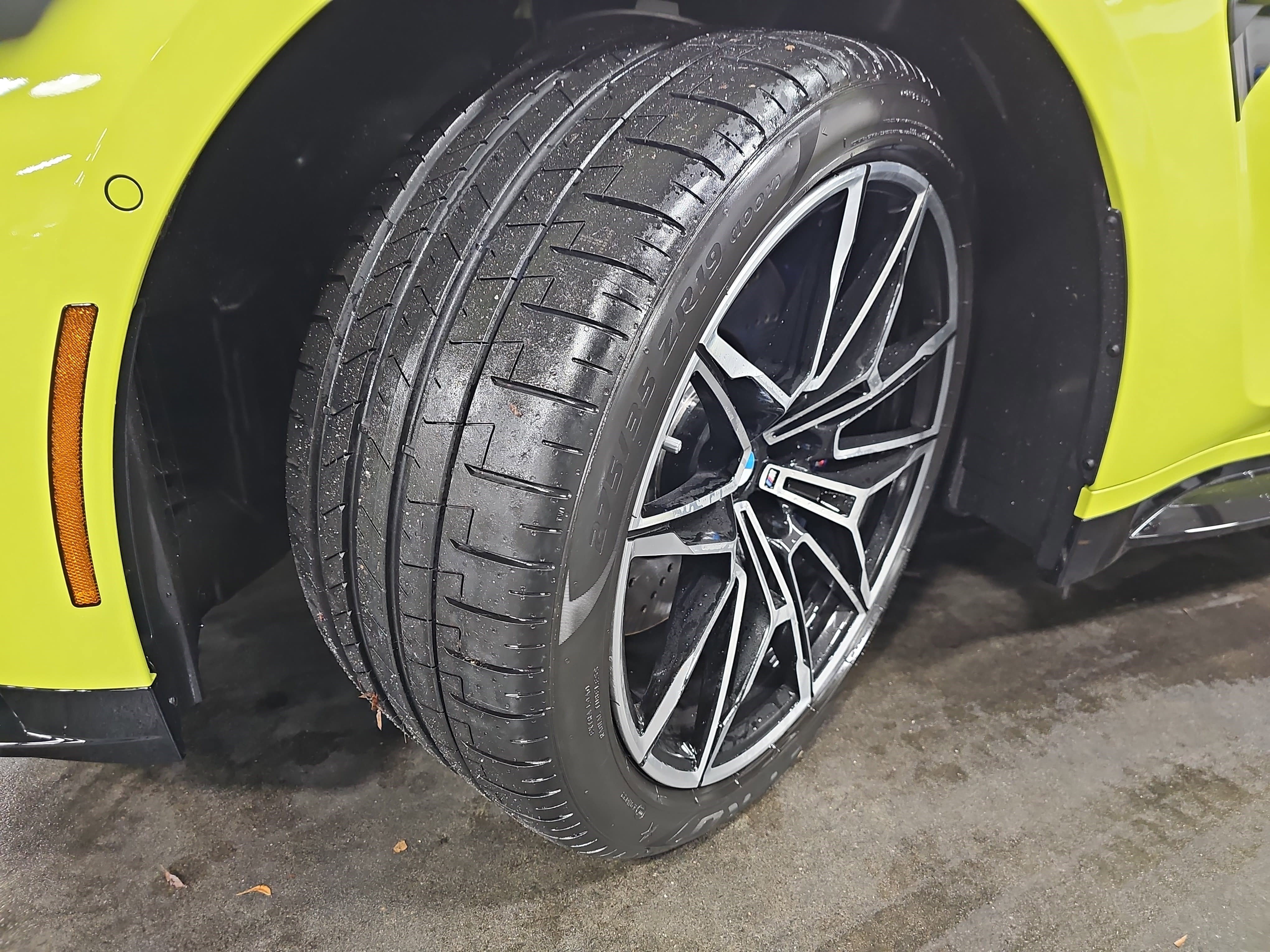 New 2026 BMW M3 Base w/ Executive Package image 33