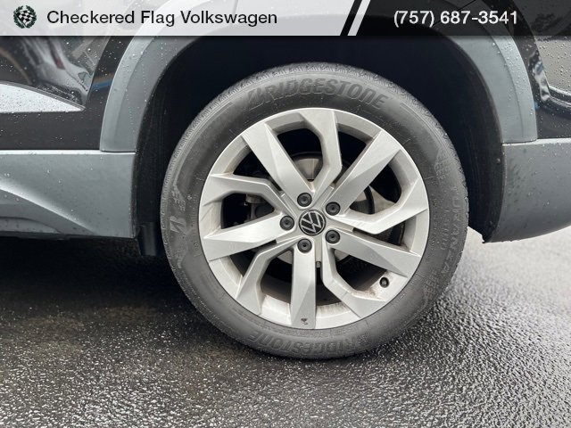 Used 2023 Volkswagen Taos S image 6