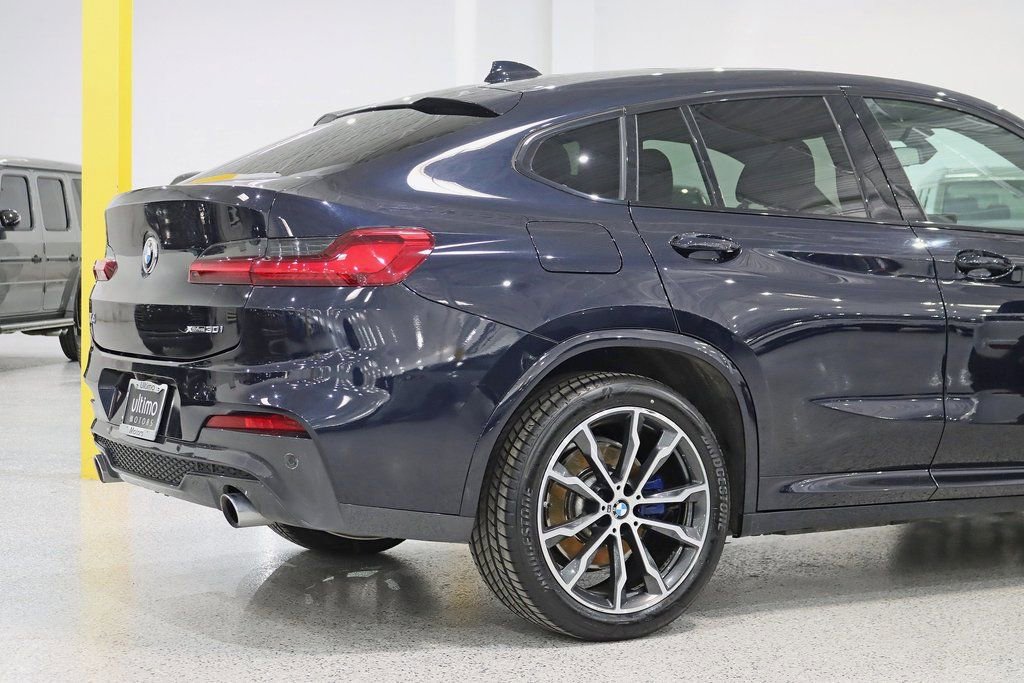 Used 2020 BMW X4 xDrive30i image 10