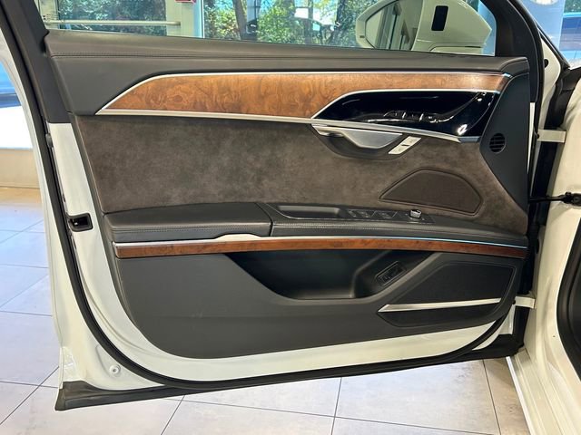 Used 2019 Audi A8 L 4.0T w/ First Edition Package image 19