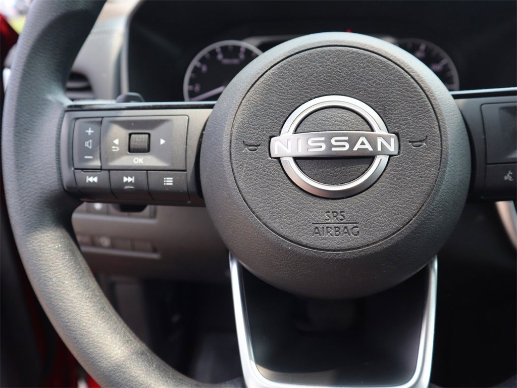 Certified 2023 Nissan Rogue SV image 22