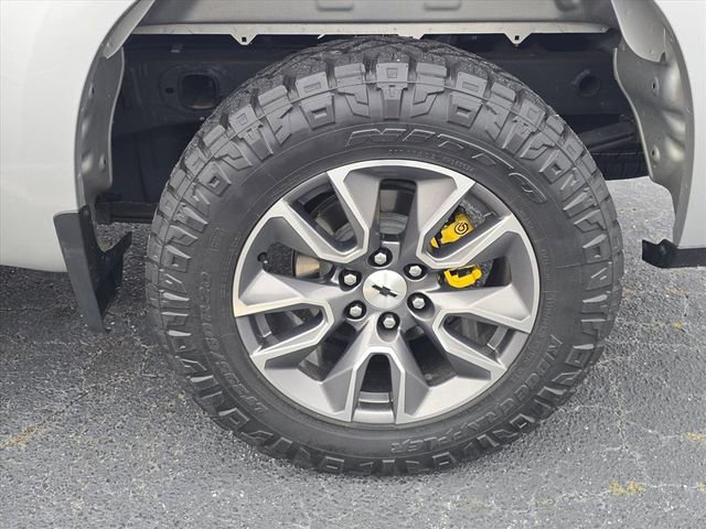 Used 2020 Chevrolet Silverado 1500 RST w/ All-Star Edition AWD/4WD image 16