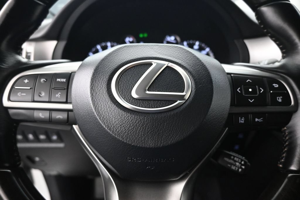 Used 2023 Lexus GX 460 Luxury w/ Sport Design Package AWD/4WD image 12
