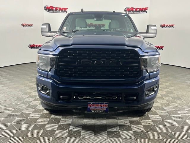 Used 2024 RAM 2500 Big Horn w/ Night Edition image 4