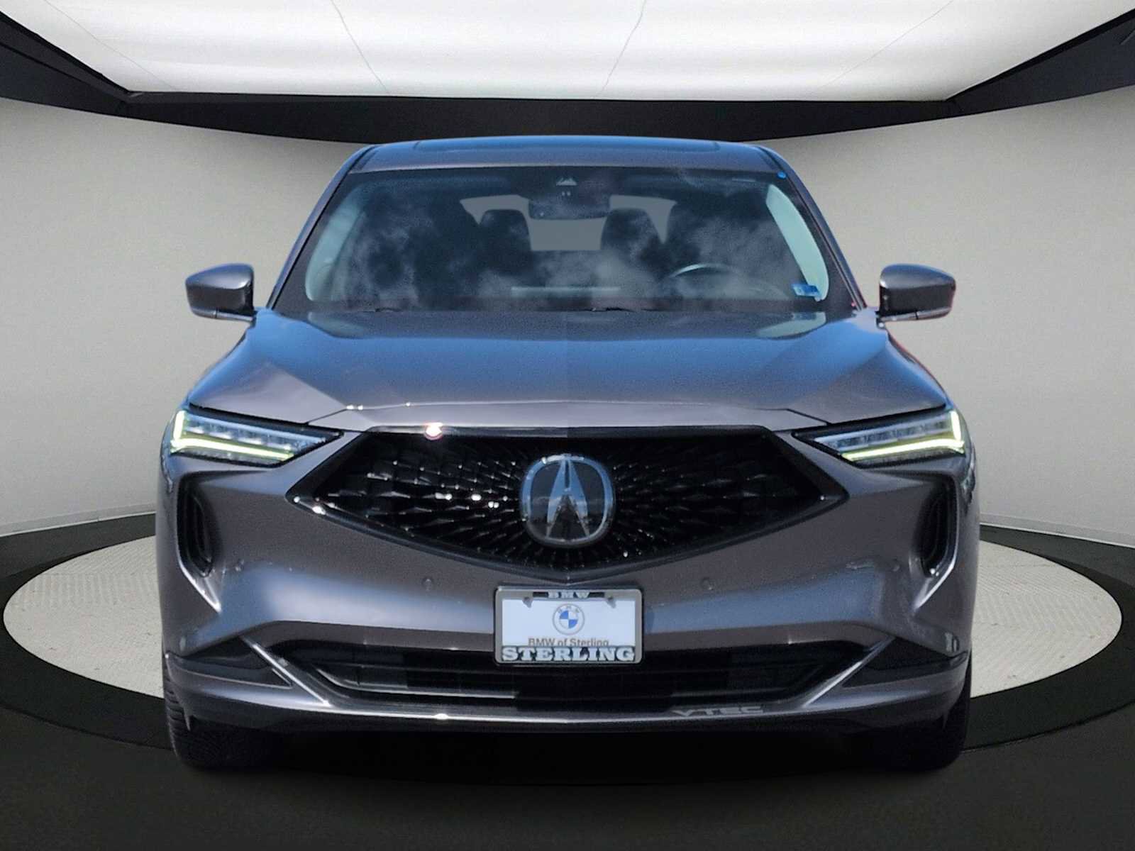 Used 2022 Acura MDX SH-AWD w/ Technology Package image 3