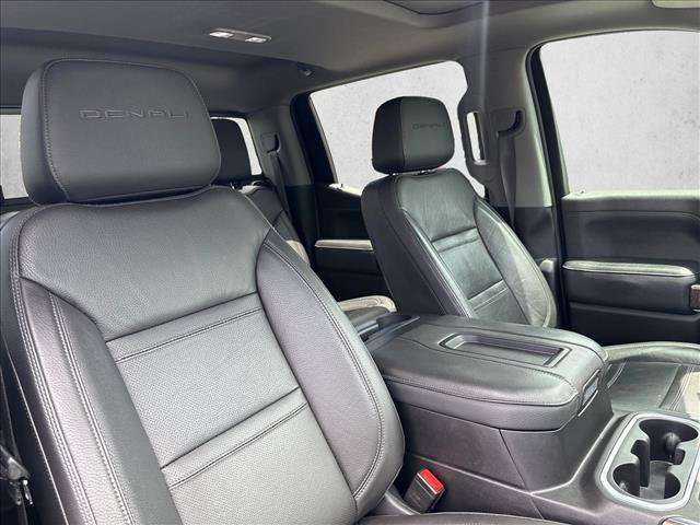 Used 2022 GMC Sierra 1500 Denali w/ Denali Premium Package AWD/4WD image 24