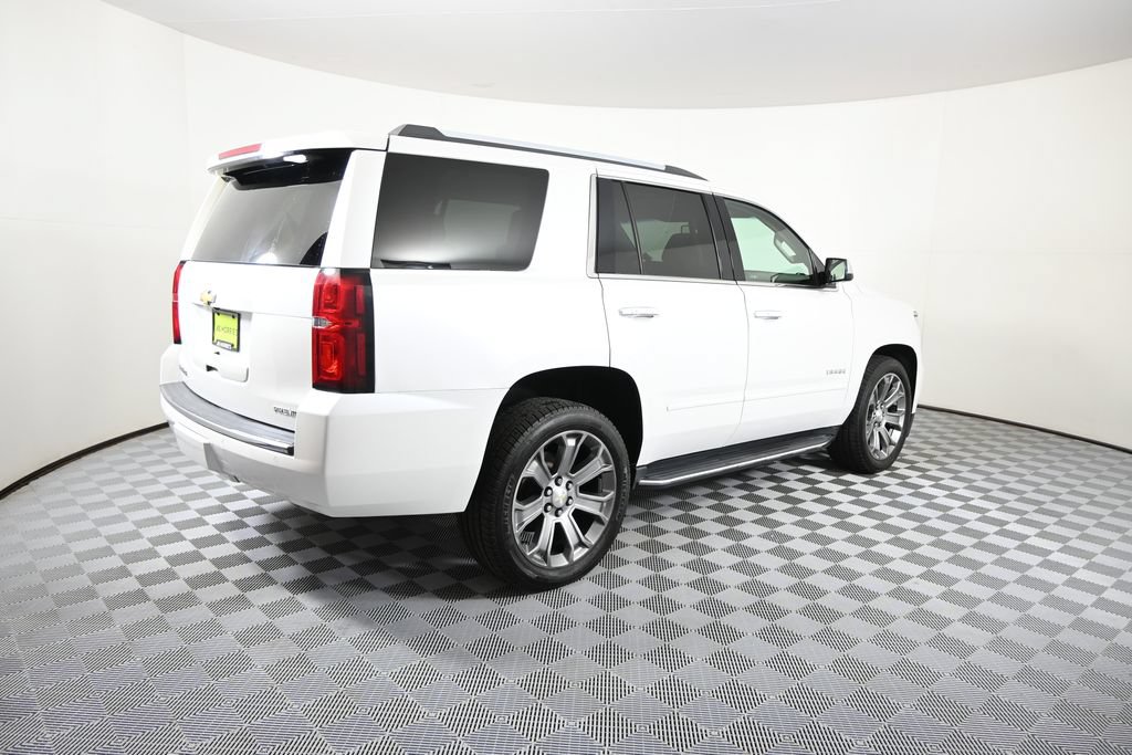 Used 2019 Chevrolet Tahoe Premier AWD/4WD image 6